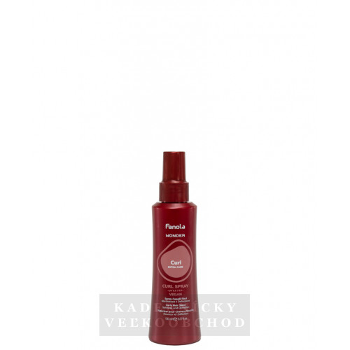 Wonder Curl Spray 150ml Fanola